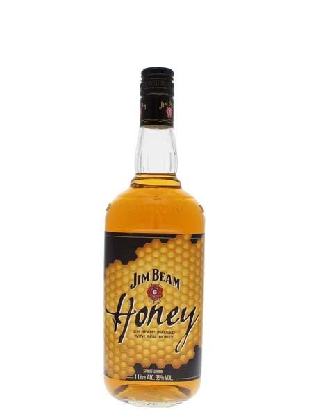 Jim Beam Honey jetzt kaufen im Drinkology Online Shop !