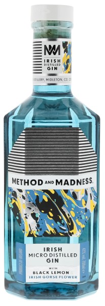 Method and Madness Irish Gin 0,7L 43%