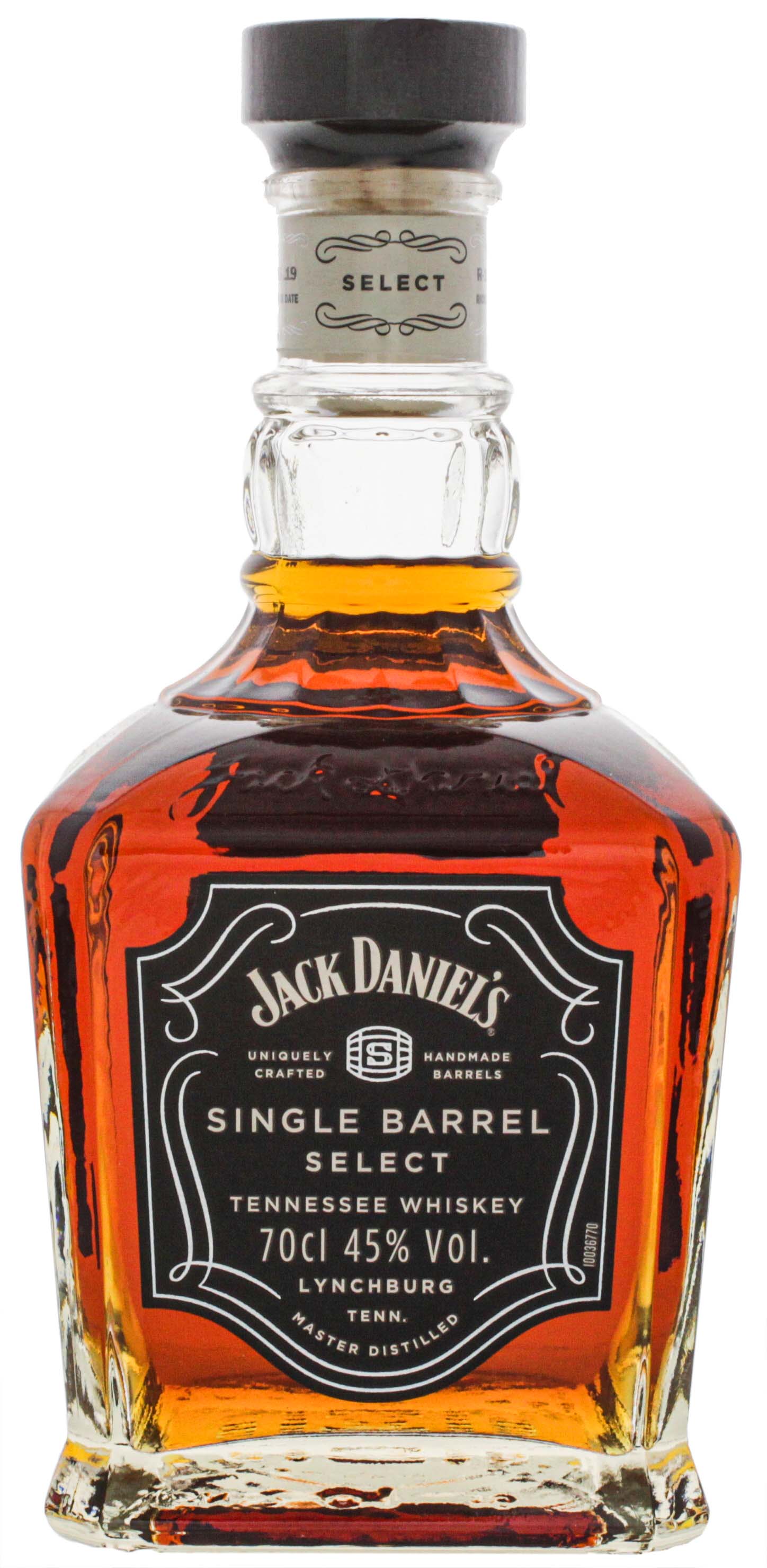 Jack Daniels Single Barrel Whiskey Kaufen Im Whisky Online Shop