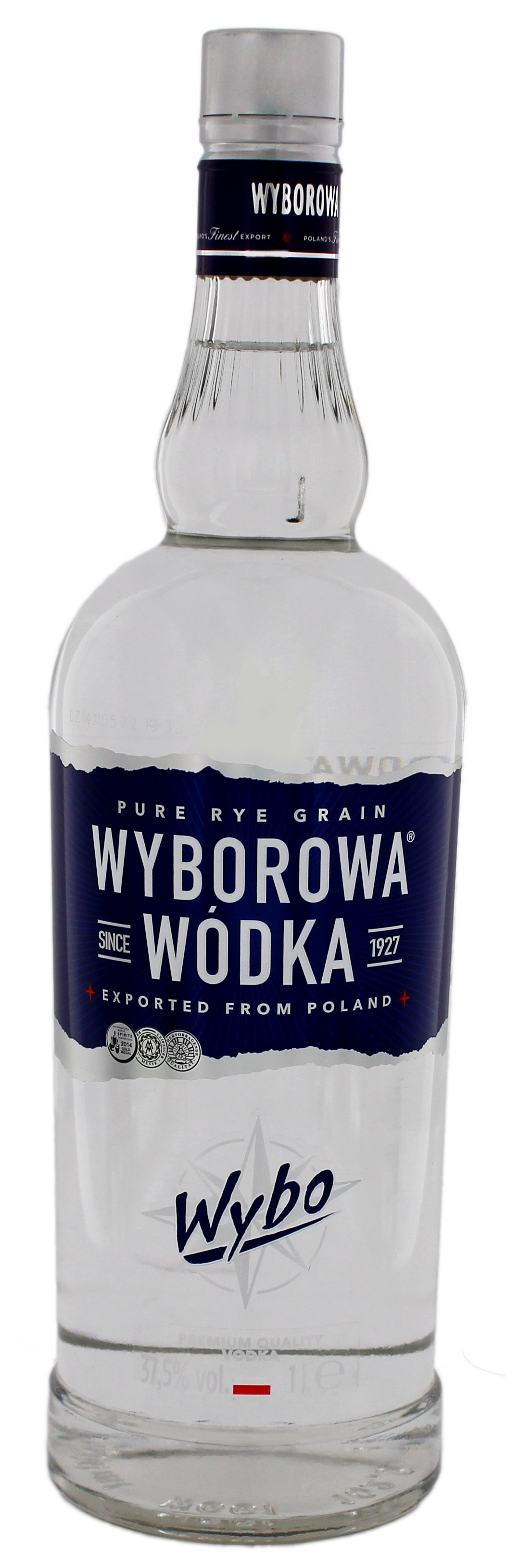 Wyborowa Vodka jetzt kaufen! Wodka Online Shop - Spirituosen günstig